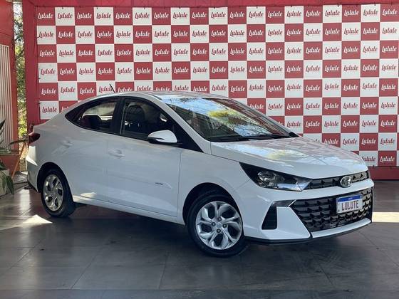 HYUNDAI HB20 1.0 12V FLEX COMFORT PLUS MANUAL HYUNDAI HB20 1.0 12V FLEX COMFORT PLUS MANUAL